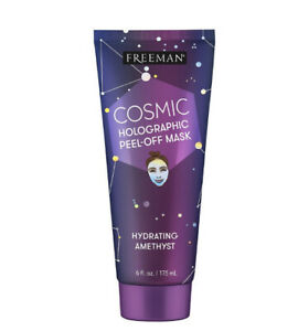 COSMIC HYDRATING AMETHYST HOLOGRAPHIC PEEL-OFF MASK