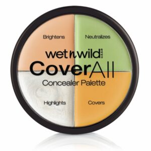 Cover All Concealer Palette NR 462