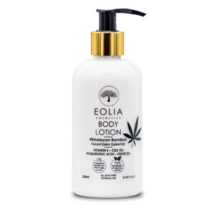 EOLIA BODY LOTION HIMALAYAN BAMBOO