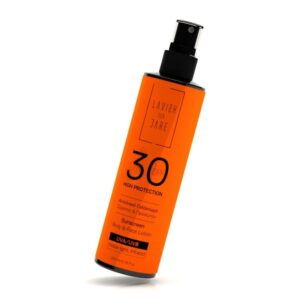 LAVISH CARE SUNSCREEN BODY AND FACE LOTION SPF 30