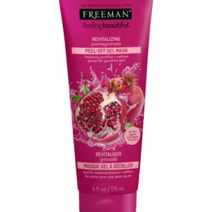REVITALIZING pomegranate PEEL-OFF GEL MASK