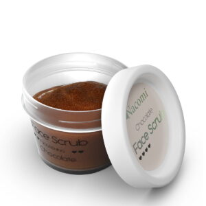 Face Scrub Nourishing Chocolate -7