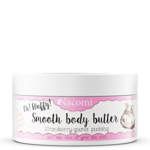 Smooth Body butter - Strawberry guava pudding -2
