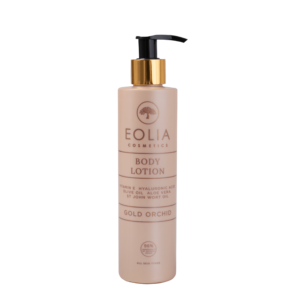 BOSY LOTION GOLD ORCHID