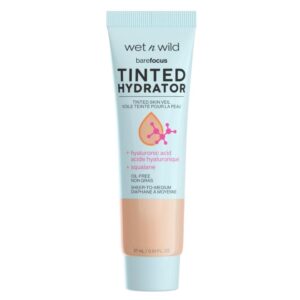 BareFocusTintedHydrator No 062E